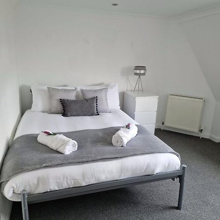 Farringdon Leilighet London Eksteriør bilde