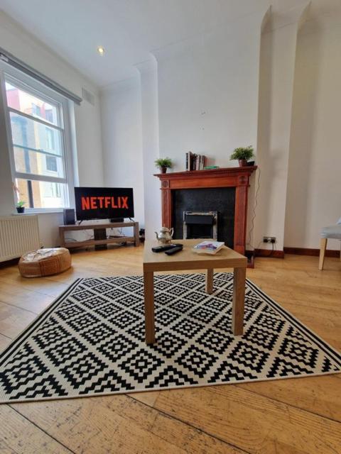 Farringdon Leilighet London Eksteriør bilde