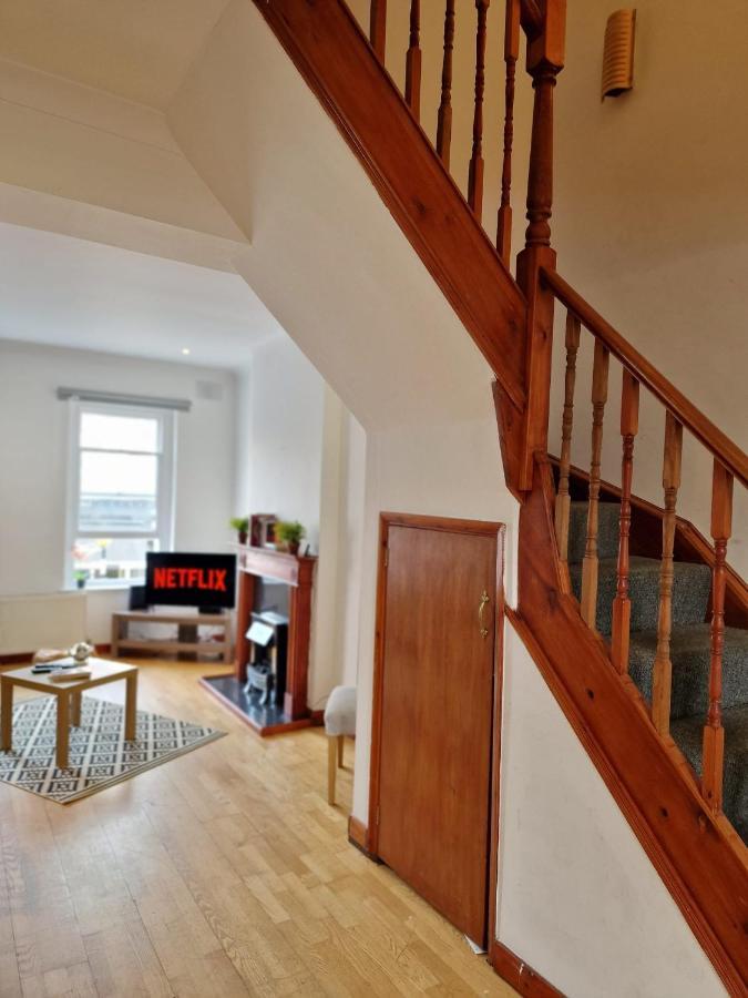 Farringdon Leilighet London Eksteriør bilde