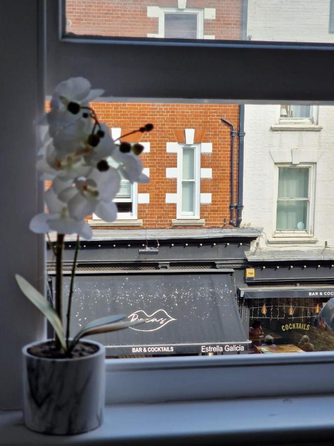 Farringdon Leilighet London Eksteriør bilde