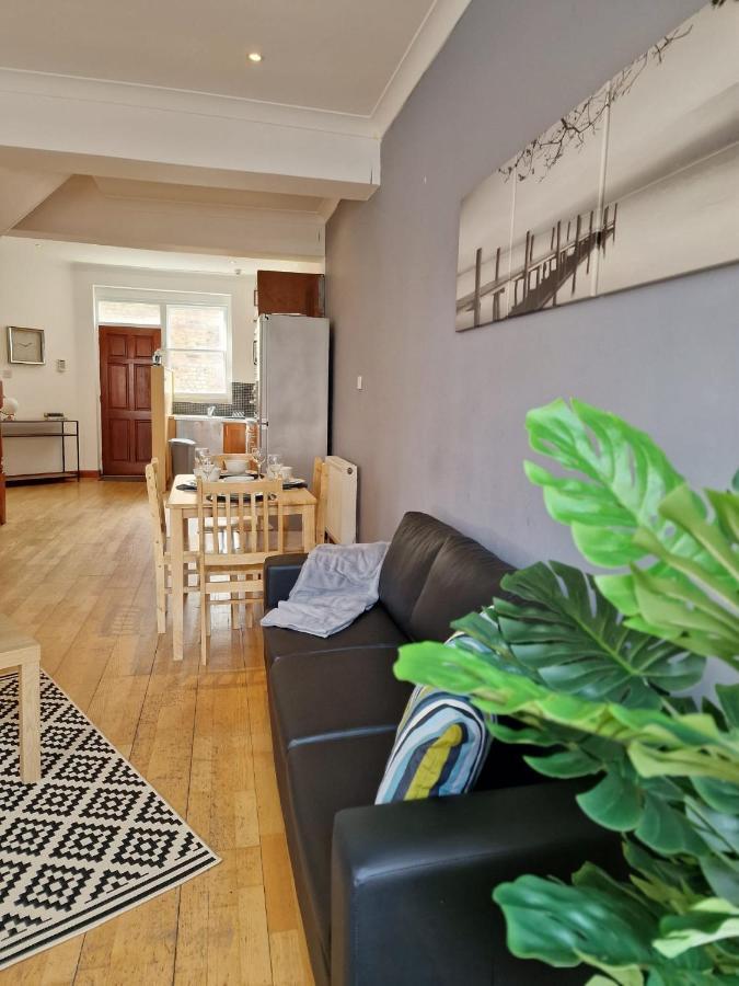 Farringdon Leilighet London Eksteriør bilde