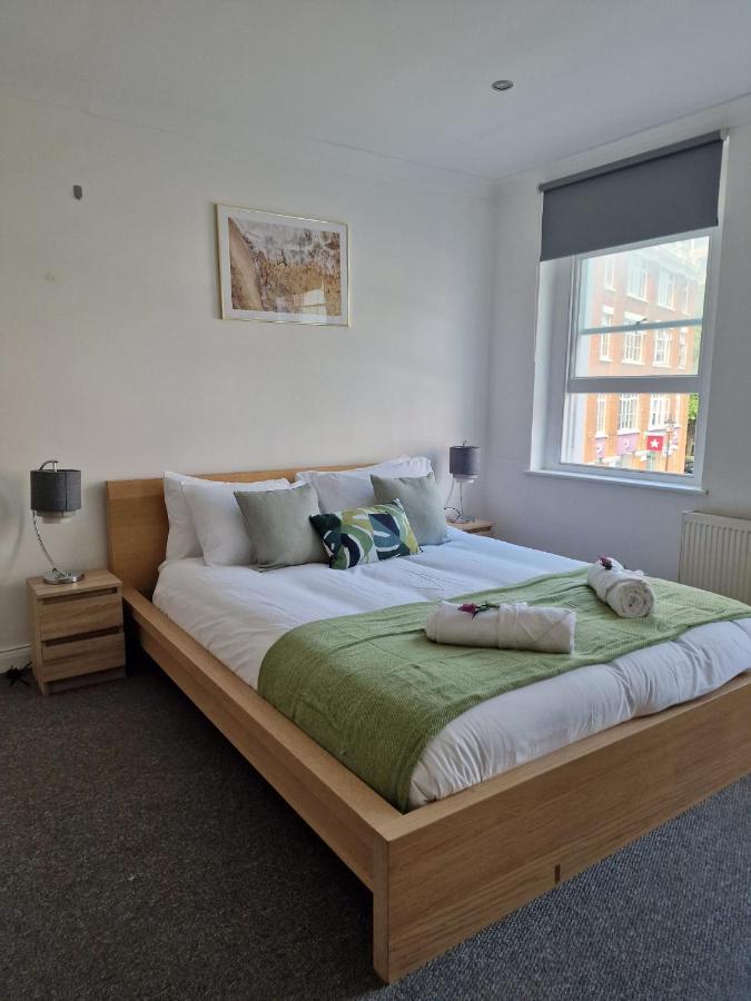 Farringdon Leilighet London Eksteriør bilde