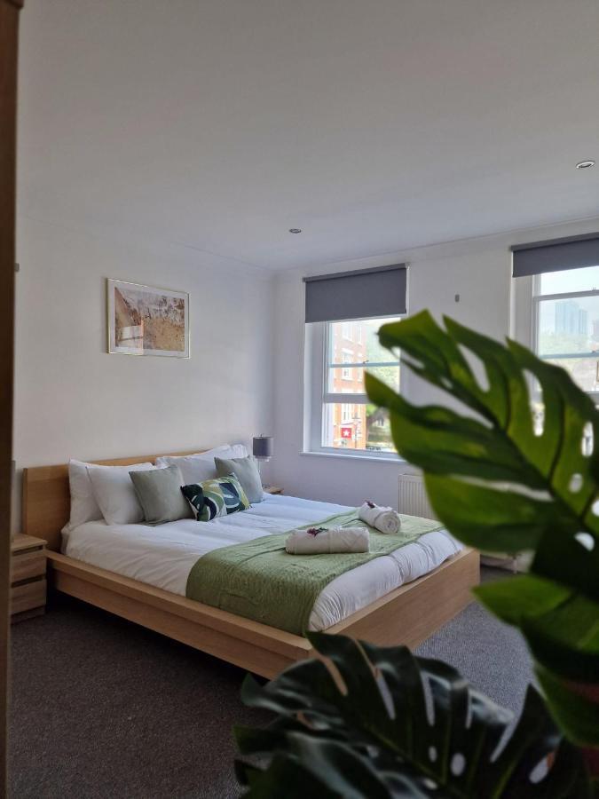 Farringdon Leilighet London Eksteriør bilde