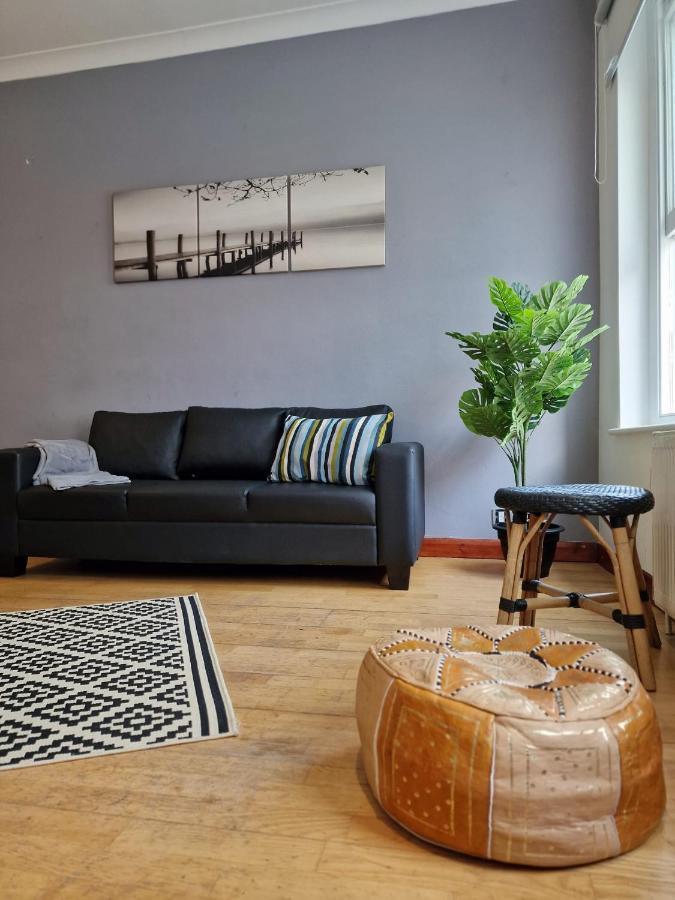 Farringdon Leilighet London Eksteriør bilde