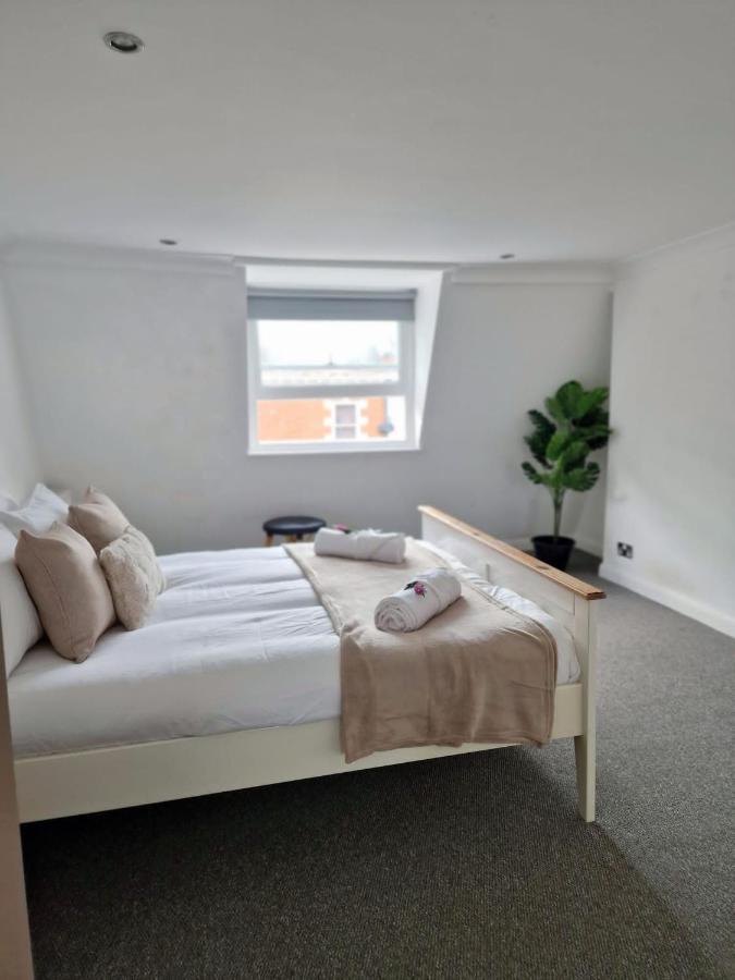 Farringdon Leilighet London Eksteriør bilde